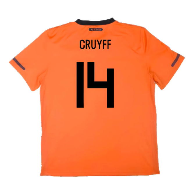 Holland Pro Home Pro Level Shirt 2010-2011