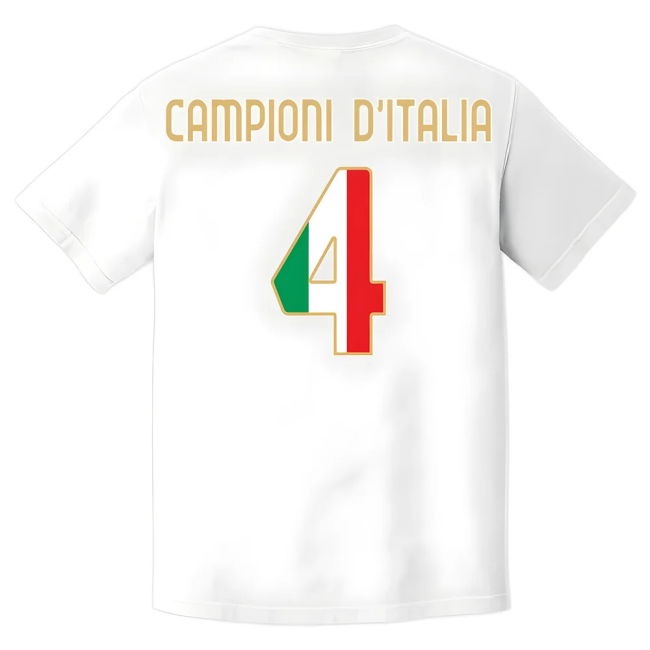 Napoli Campioni football T-Shirt (Men