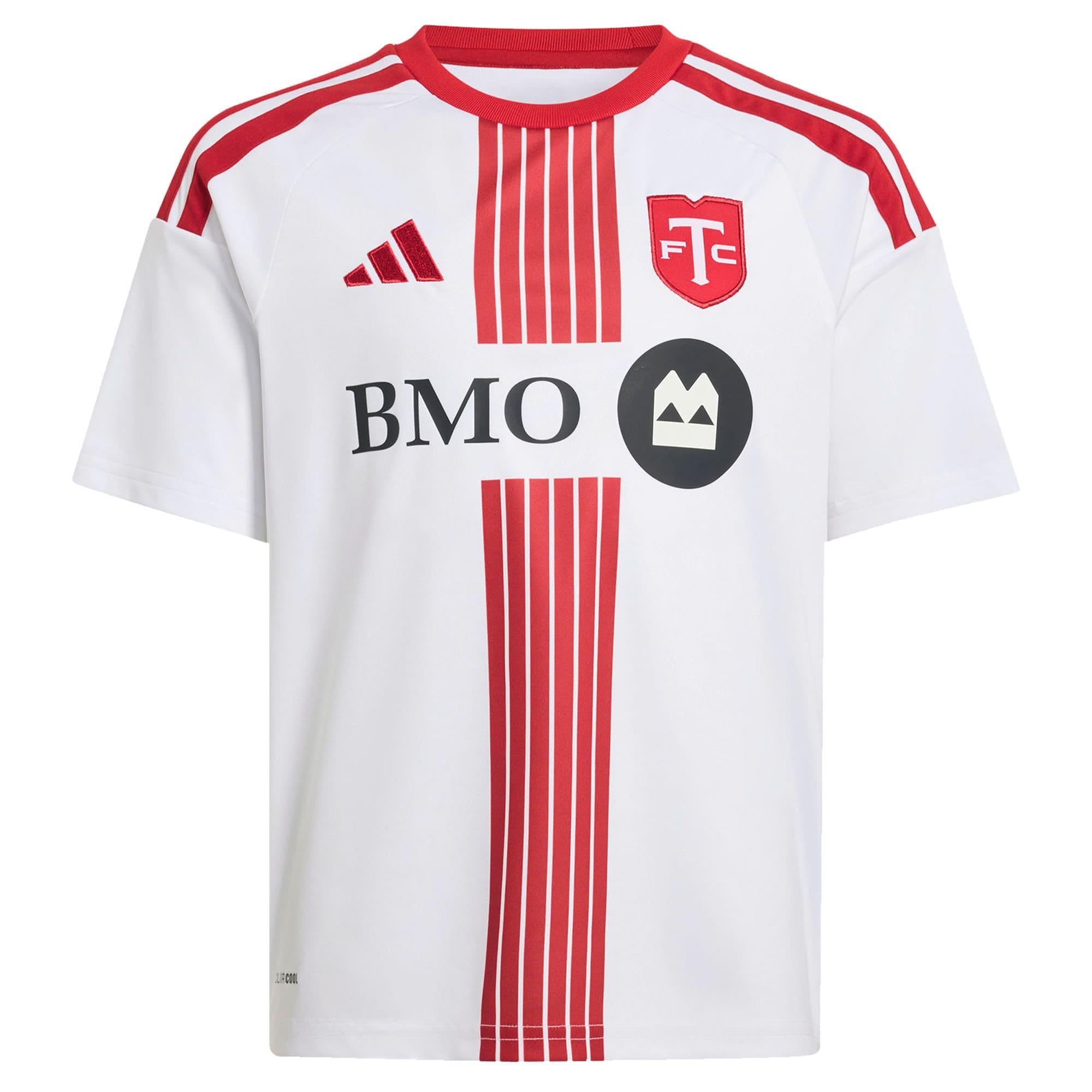 [ESK] Toronto FC Youth 2026 Winter Kit Replica Custom Jersey - White