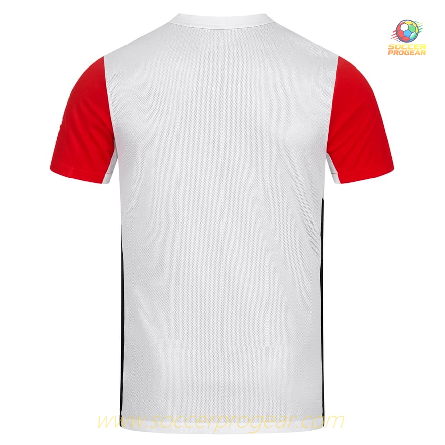 Team Soccer Football Shirt Frankfurt Home 2024-2025 Season