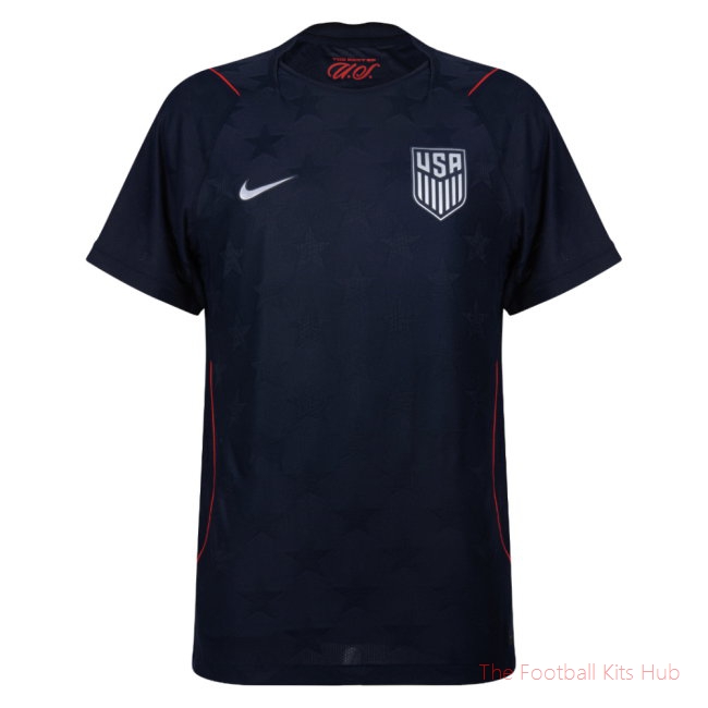 [SD] 2026/27 USA USMNT Away Authentic Shirt