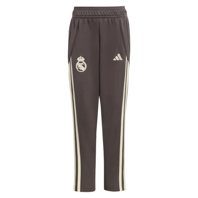 Premium 2025-2026 Real Madrid Football Shirt With Retro Design