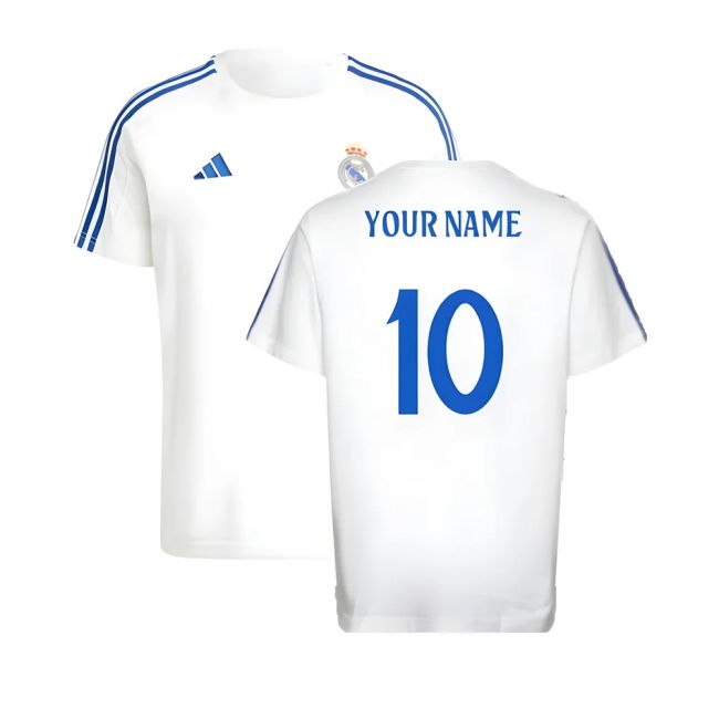 Latest Performance Real Madrid T-Shirt Football Shirt