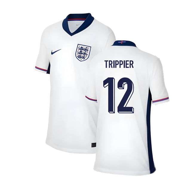 England Home Shirt 2024-2025 edition (Junior