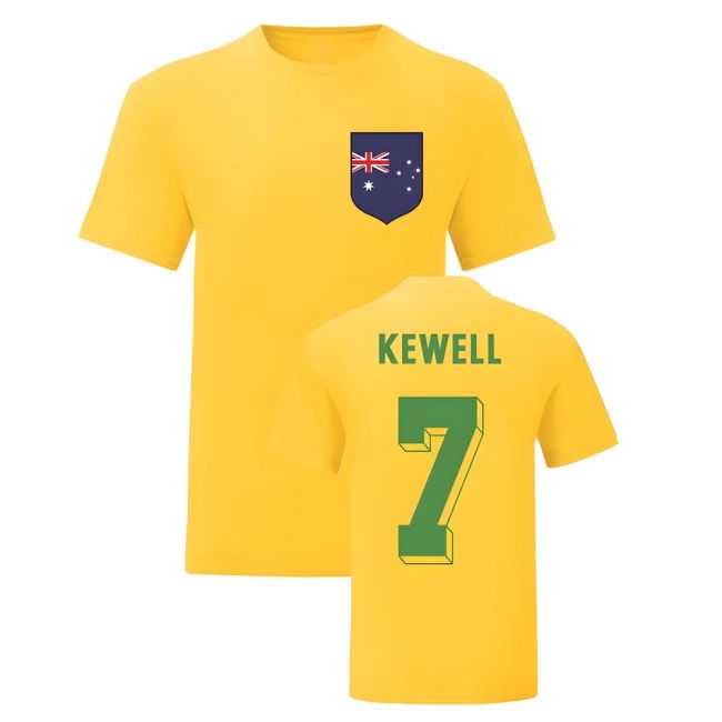 Australia Modern Jersey Harry