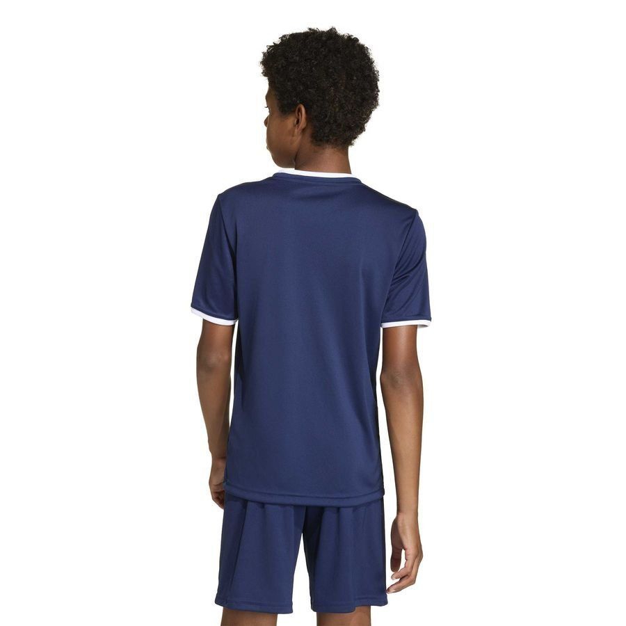 Strømsgodset Toppfotball adidas Training T-Shirt Entrada 26 - Team Navy/White Kids