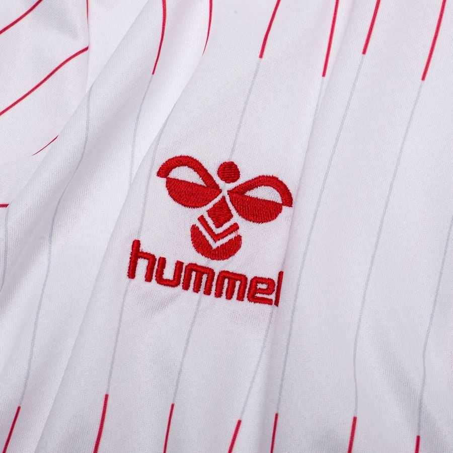 [EFKS] Denmark Long Sleeves Away Kids Uniform 2026/27