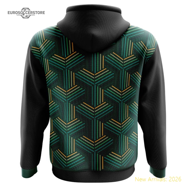 Nigeria Concept 20252026 Third Highperformance Jersey