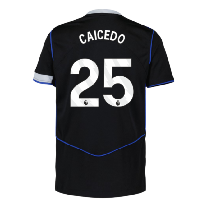 Chelsea (chelsea) Official 2025-2026 Third Soccer Jersey - Var7-3