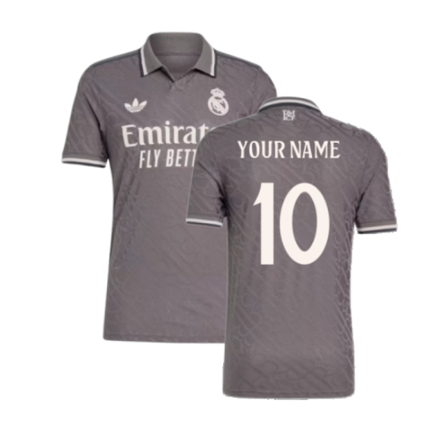 Real Madrid 2024-2025 Third Shirt