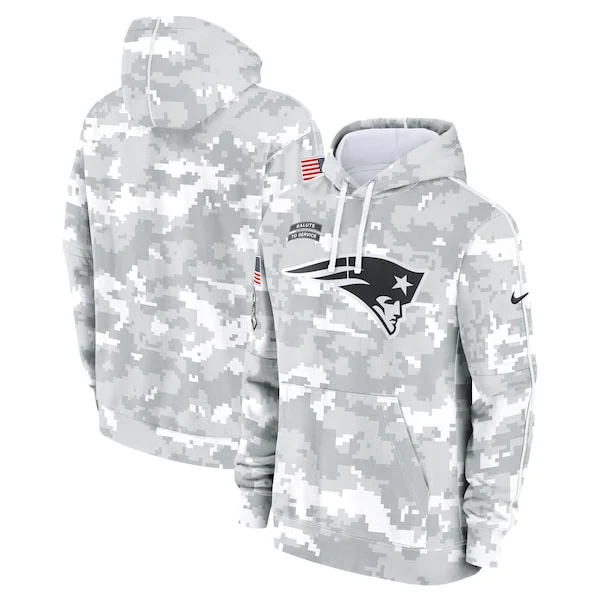 New England Patriots  NFL Jersey - Camo | Performance Football Apparel