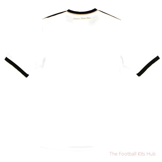 2010-11 Germany Home Shirt (S) (Excellent) (VOLLER 10)