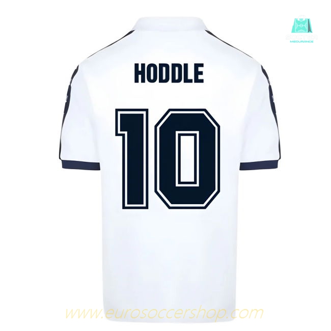 Tottenham Hotspur 1978 Admiral Retro Shirt (Hoddle 10)