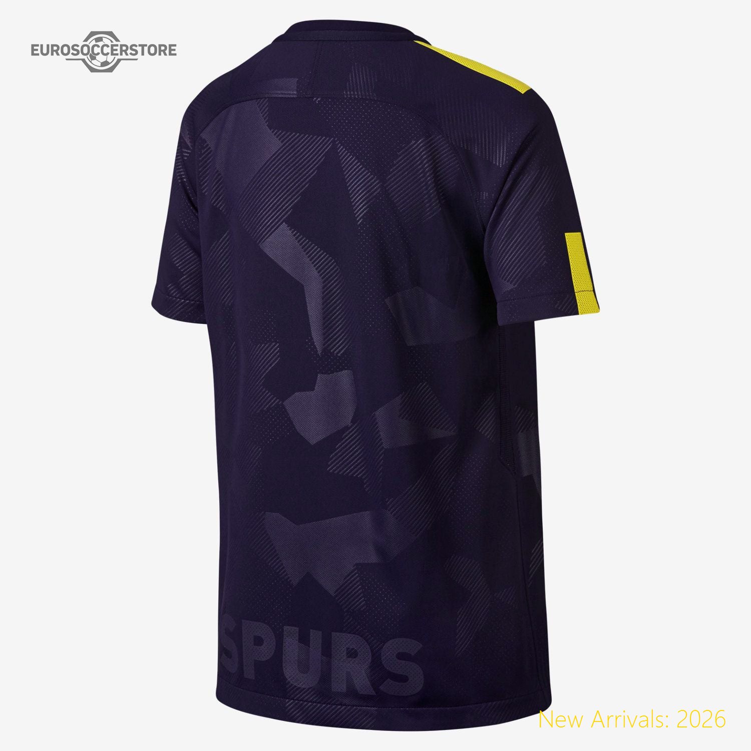 Stylish Kids Tot Tottenham Third Third Official Jersey 2017