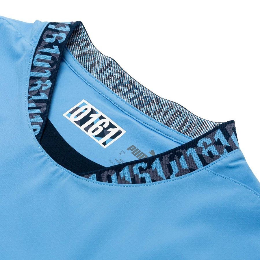 Manchester City Home Shirt 2024/25 Adidas National Team Wear