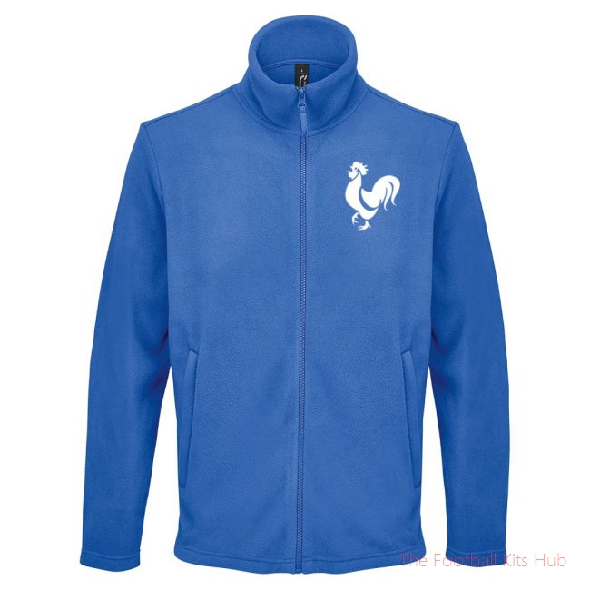 France National Team Fleece (Royal Blue)