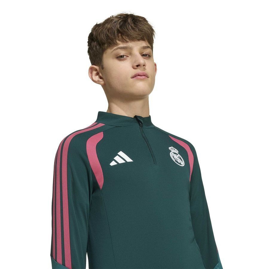 [EFKS] Real Madrid Tiro Aurora Ivy/Wild 26 Training Kids Pink Kit