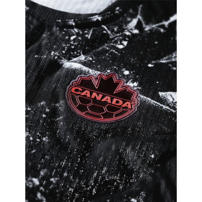 [JED] 2026-2027 Canada Away Shirt (Your Name)