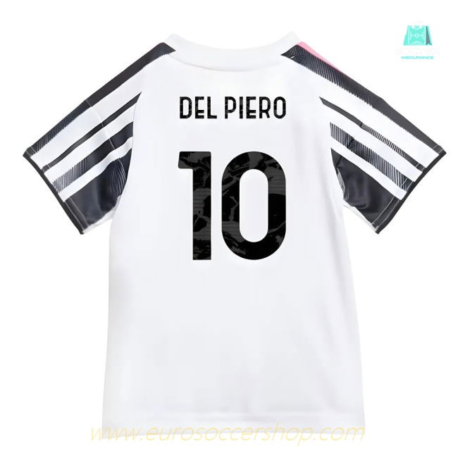 2025-2026 Juventus Home Baby Kit (Del Piero 10)