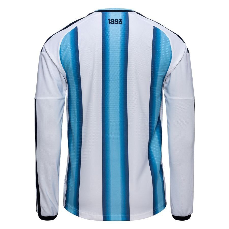 [EFKS] 2026 Argentina World Cup Long Sleeves Home Apparel