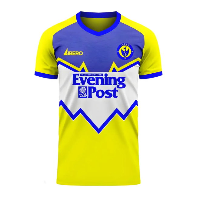 Leeds Away Kit 2025-2026 edition (Womens