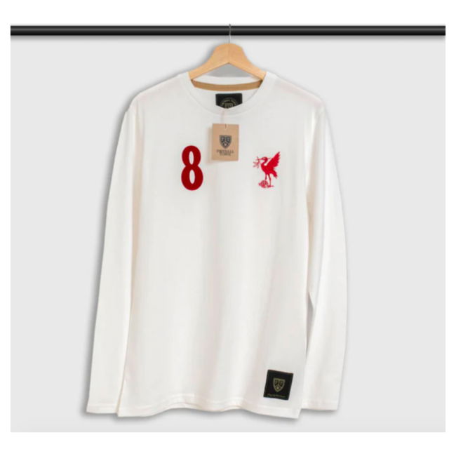 Liverpool Modern Jersey Steven #14