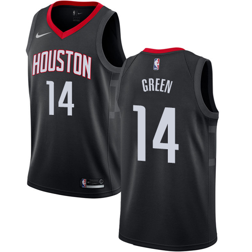 Houston Rockets Gerald #14 Performance Replica Jersey Classic Style