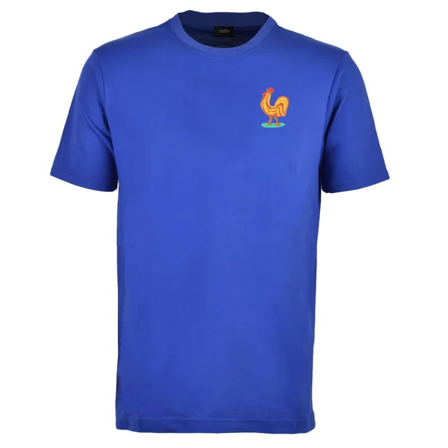 France Country Team Fan Jersey - Adults Version