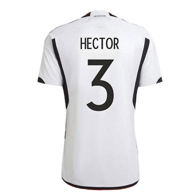 Low Value 2022-2023 Germany Home Shirt (HECTOR 3) Cute
