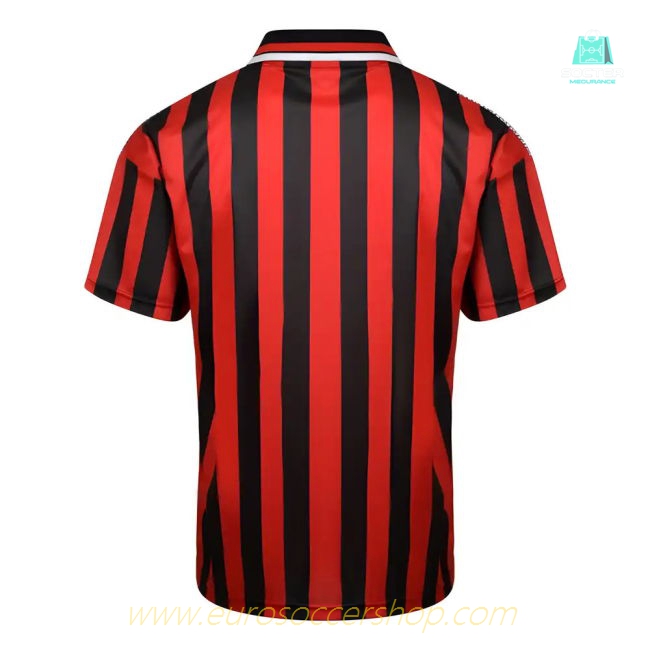 Manchester City 1994 Away Retro Shirt (Quinn 9)