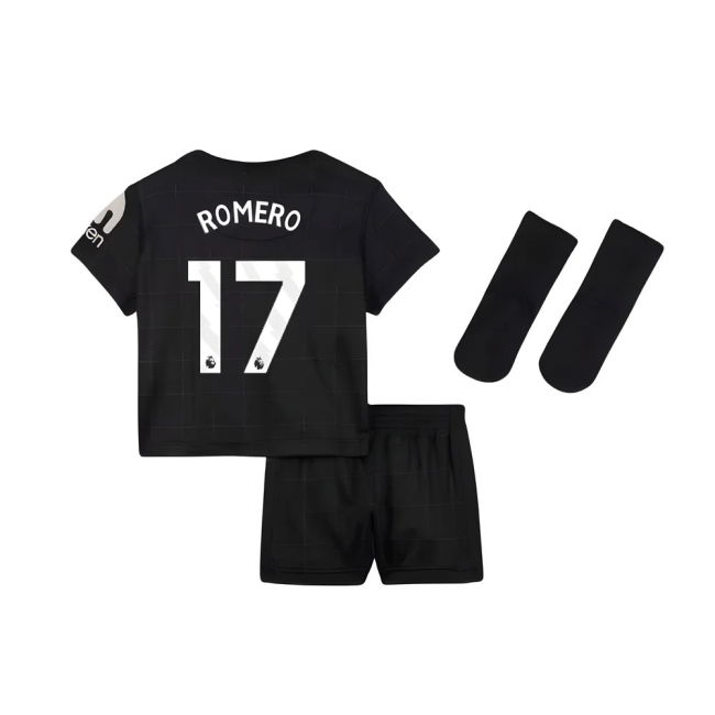 Tottenham Performance Away Jersey 2025-2026 #2