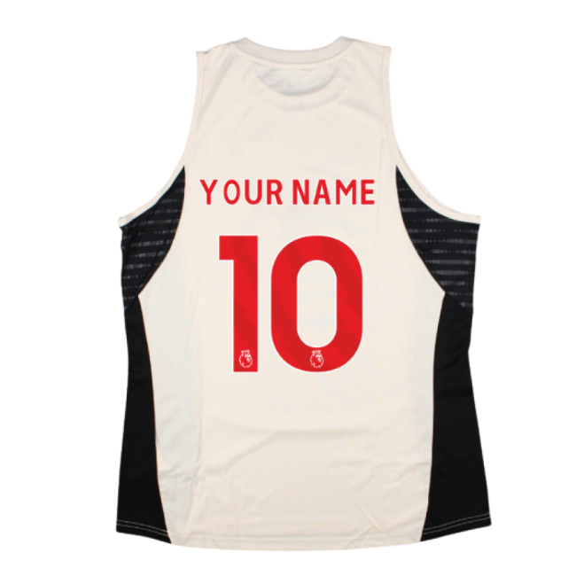 Moisture-Wicking 2025-2026 Liverpool Vintage - Durable White Adul#701