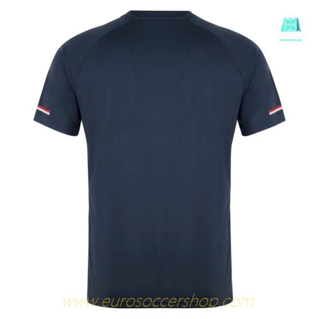 2025-2026 AS Monaco Training Shirt (Dark Slate)