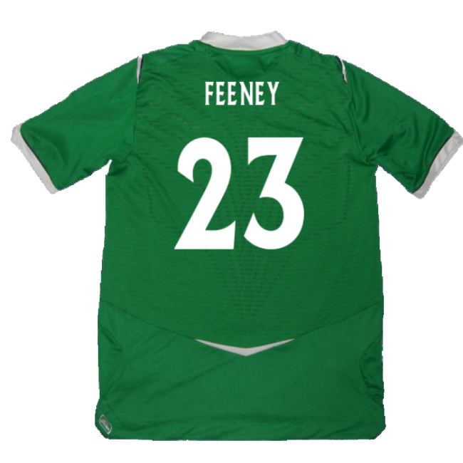 Professional Style Ireland Home Elite Kit 2008-2009 (1)