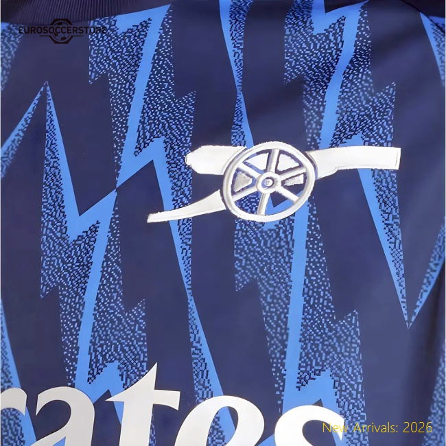 Arsenal Womens Sophisticated Jersey Aeroready Soft-touch