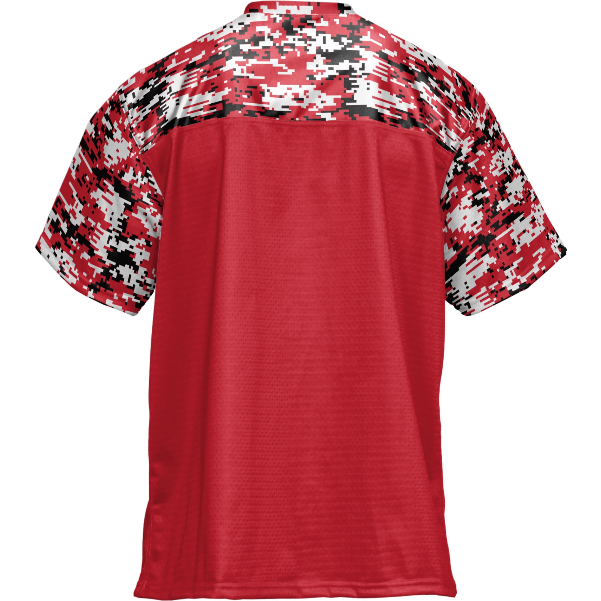 [NJP] Monmouth College Fighting Scots GameDay Greats Football Jersey - Red