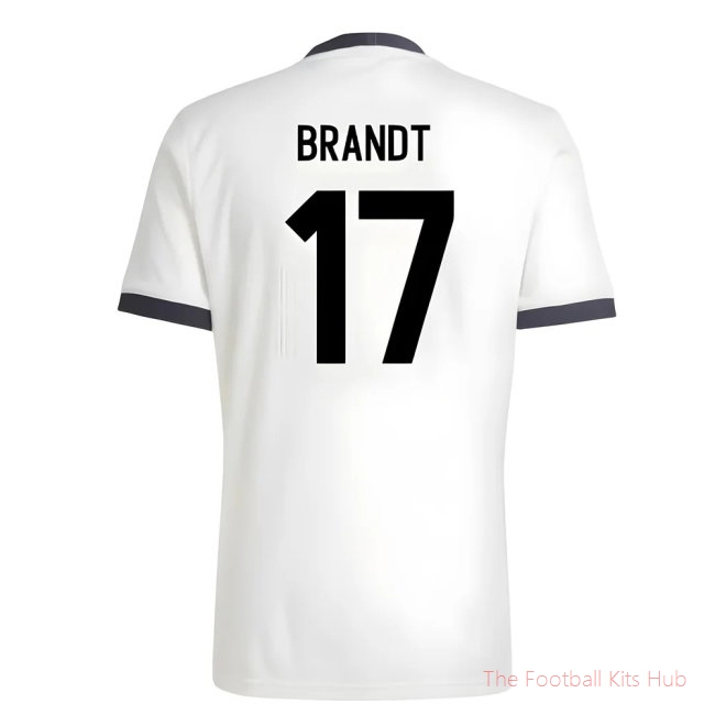 Germany 125th Anniversary Shirt (Brandt 17)