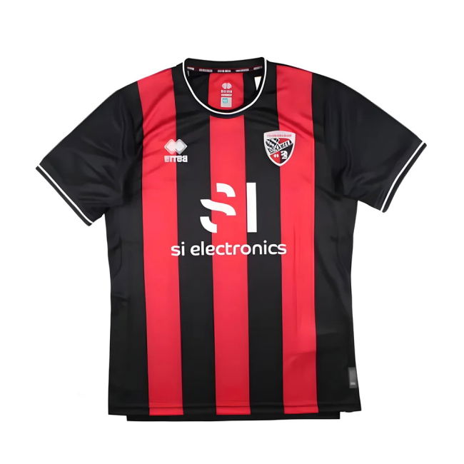 Professional 2024-2025 Football Team Home With Classic Design