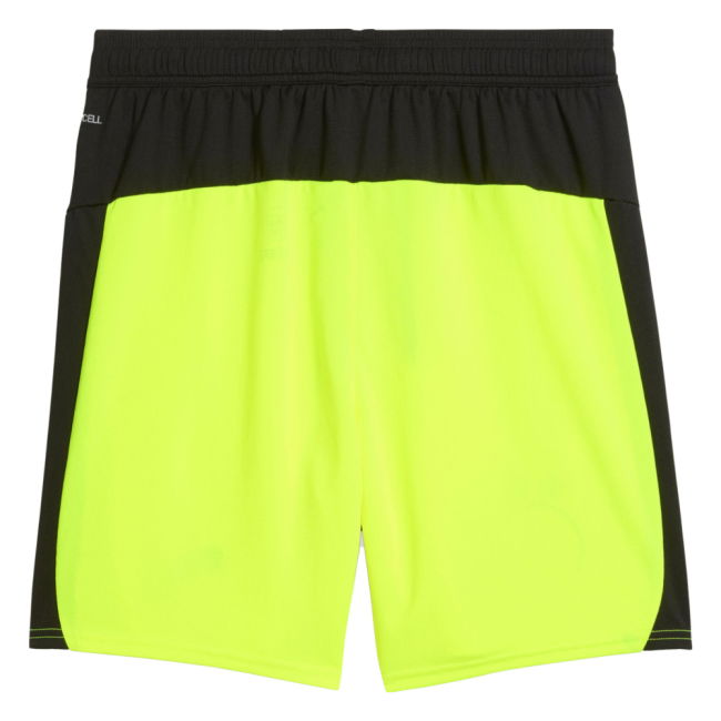 2025-2026 Borussia Dortmund Away Shorts (Yellow)