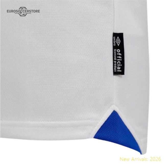 Rangers Children 2025 Away Jersey Shirt Football Fan For Football Game Day Apparel