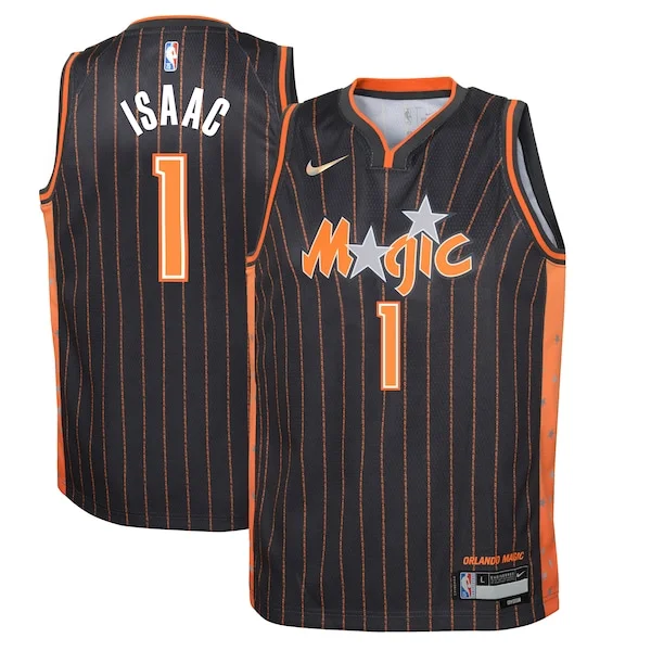 Jonathan Isaac ORL Pro-Grade Swingman Jersey - Team Colors