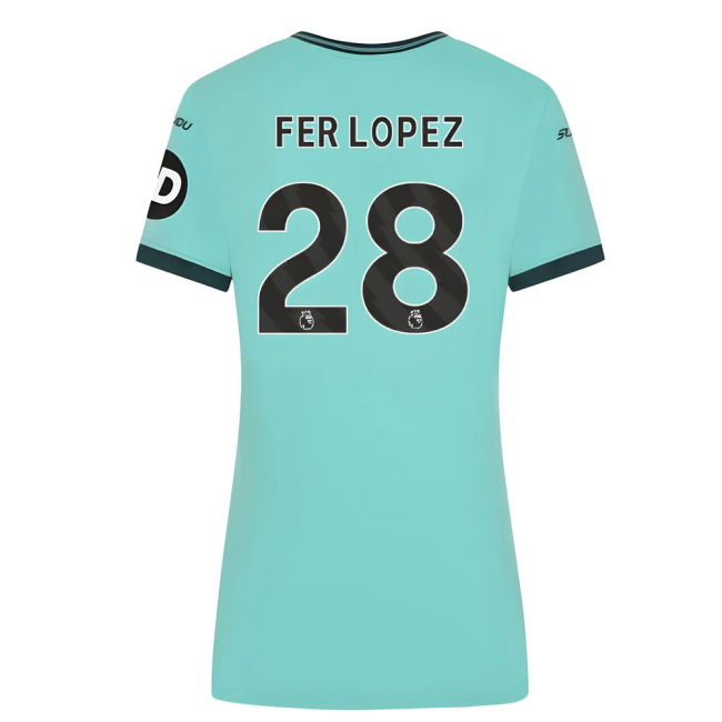 Championship Pro Away Jersey 2025-2026 #83