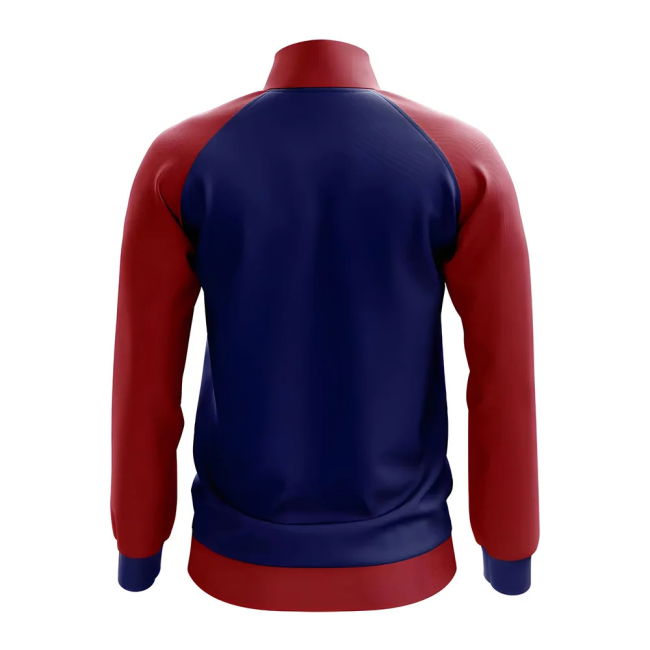 Climate-Control South Korea Concept Football Track Jacket (Blue)