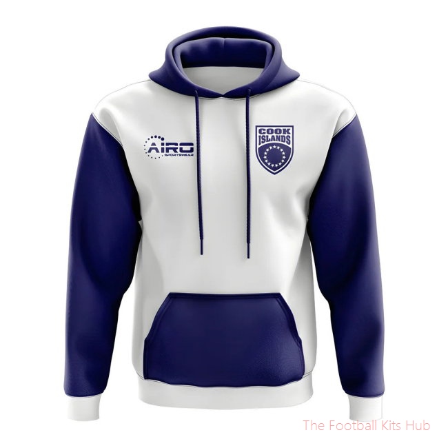 Cook Islands Concept Country Football Hoody (Green)