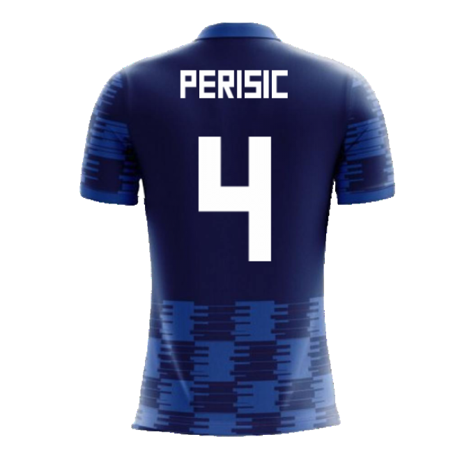 2025-2026 Croatia Soccer Team Away Strip (Kids)