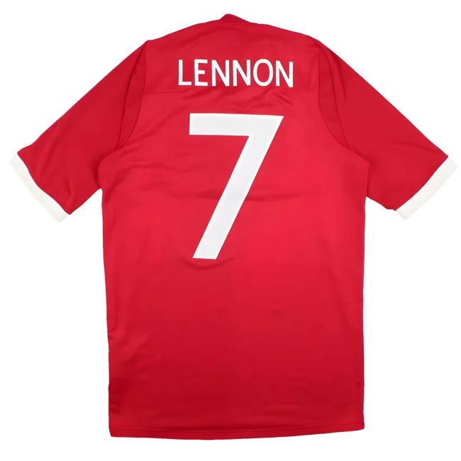Official England 2010-11 Away Jersey Euro Soccer Performance Kit