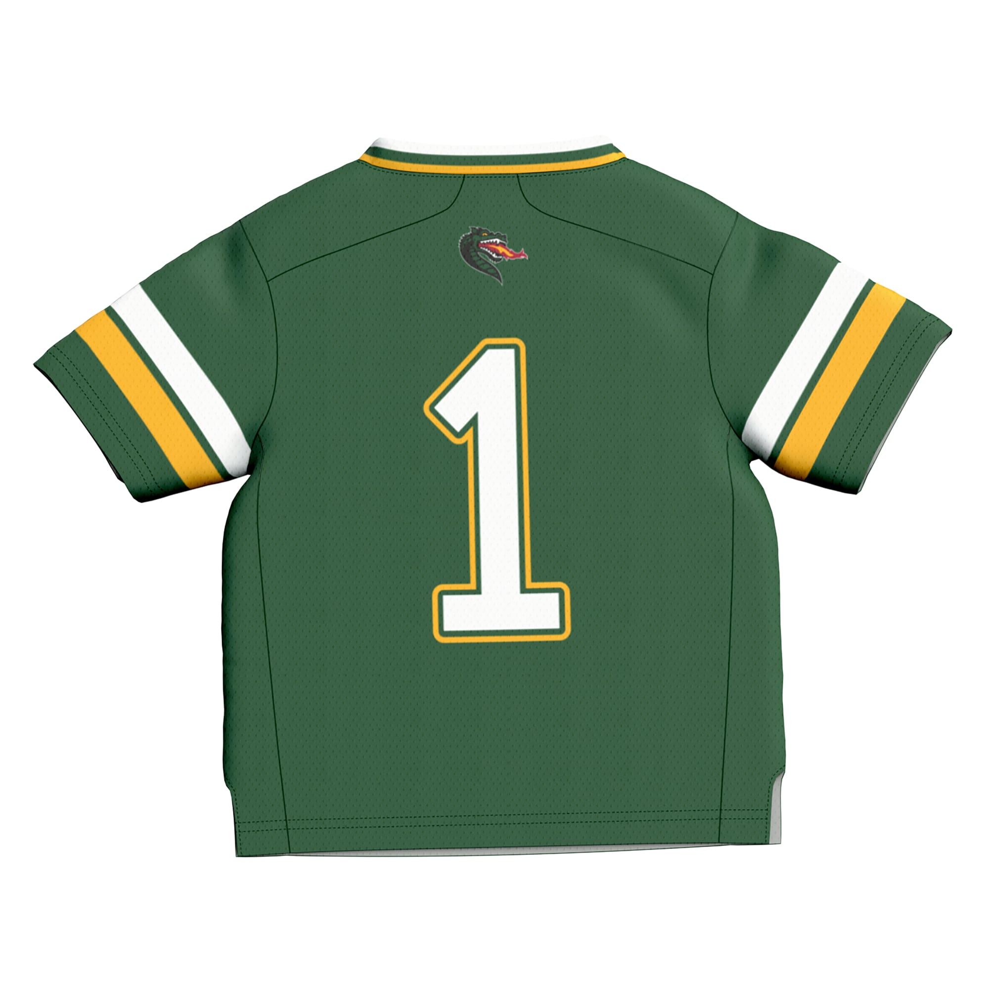 #1 UAB Blazers GameDay Greats Toddler Lightweight Football Fashion Jersey - Green