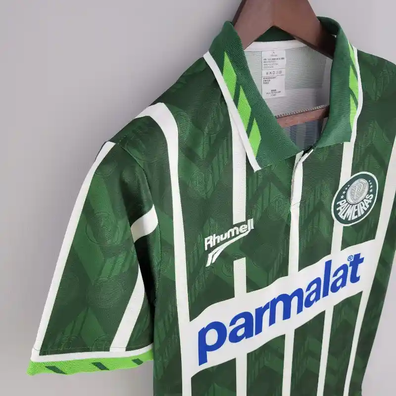 1996 Palmeiras Jersey retro kit