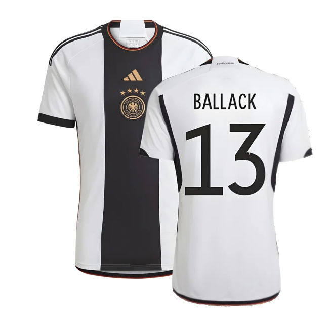 Adult Germany Home Jersey 2022-2023 #63