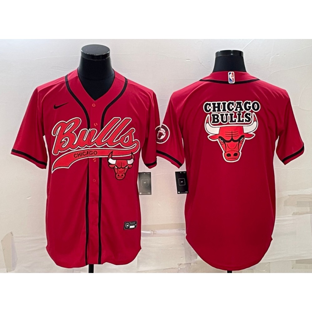 Performance Jersey Chicago Bulls - Red - Must-Have Jersey
